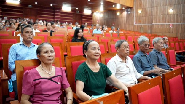 Hoài Đức tổ chức tập huấn kiến thức vệ sinh an toàn thực phẩm cho các cơ sở sản xuất, kinh doanh- Ảnh 2.