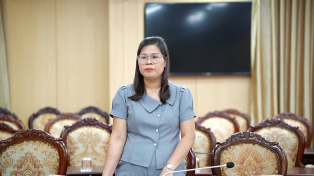 Phiên họp thứ Nhất Ban đại diện HĐQT Ngân hàng Chính sách xã hội xã Hoài Đức năm 2026- Ảnh 6.