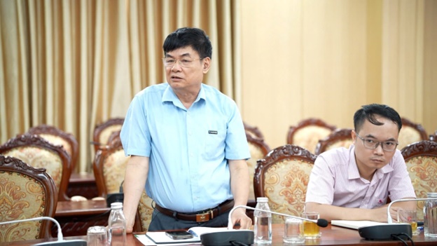 Phiên họp thứ Nhất Ban đại diện HĐQT Ngân hàng Chính sách xã hội xã Hoài Đức năm 2026- Ảnh 7.
