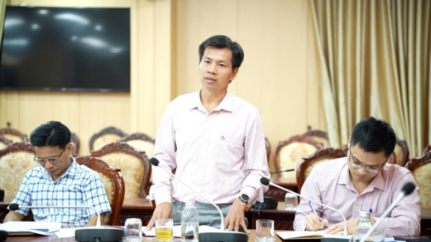 Phiên họp thứ Nhất Ban đại diện HĐQT Ngân hàng Chính sách xã hội xã Hoài Đức năm 2026- Ảnh 8.