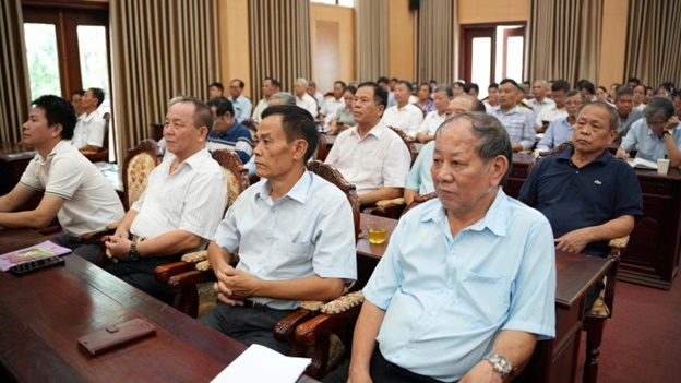 Khai mạc lớp tập huấn nghiệp vụ công tác Mặt trận năm 2026- Ảnh 7.