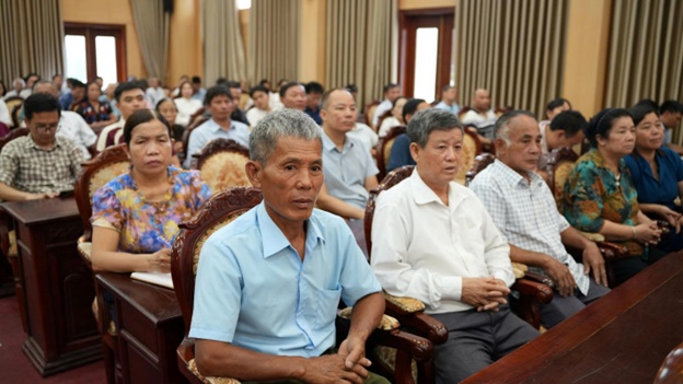 Khai mạc lớp tập huấn nghiệp vụ công tác Mặt trận năm 2026- Ảnh 9.