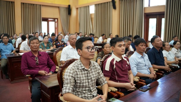 Khai mạc lớp tập huấn nghiệp vụ công tác Mặt trận năm 2026- Ảnh 10.