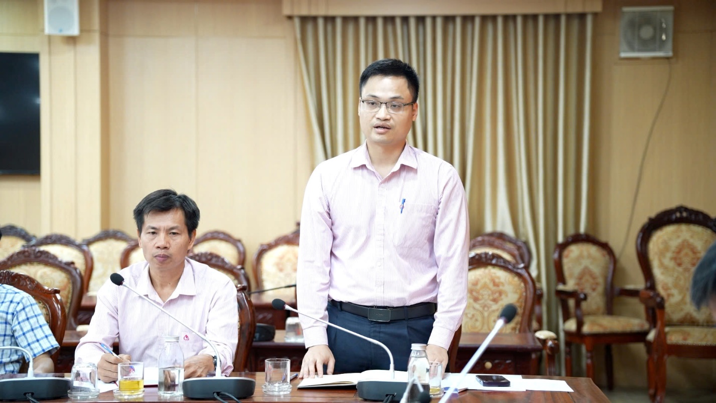 Phiên họp thứ Nhất Ban đại diện HĐQT Ngân hàng Chính sách xã hội xã Hoài Đức năm 2026- Ảnh 4.