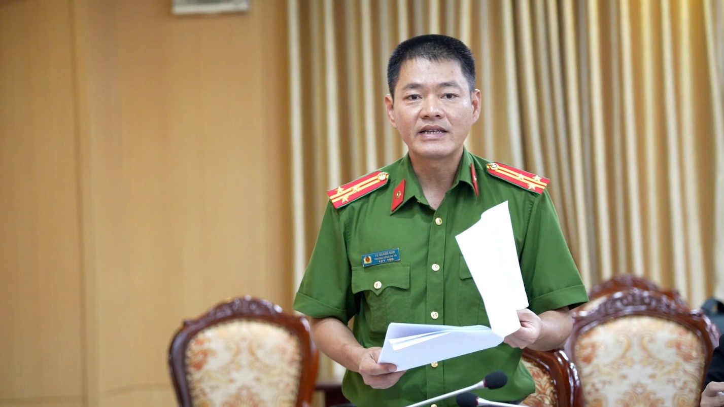 Phiên họp thứ Nhất Ban đại diện HĐQT Ngân hàng Chính sách xã hội xã Hoài Đức năm 2026- Ảnh 5.