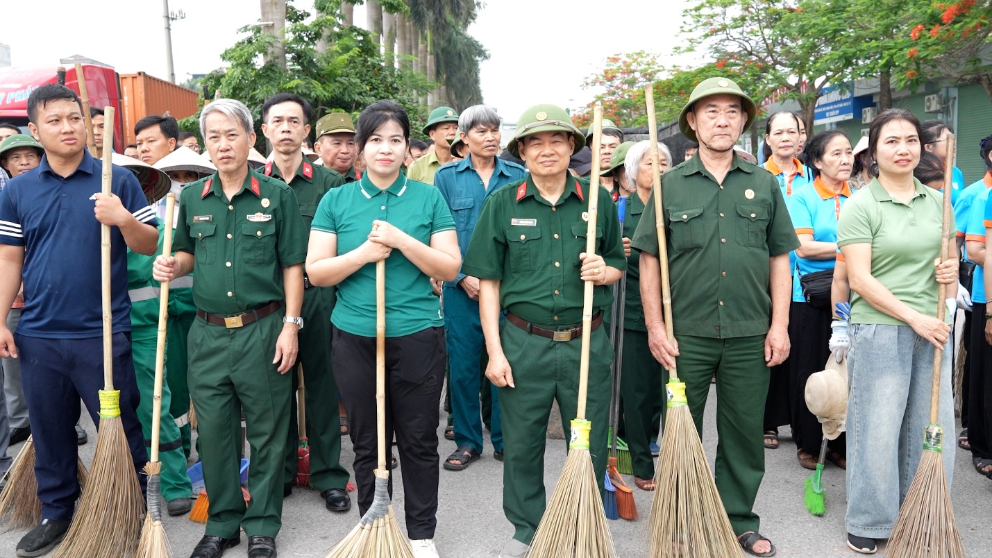 CCB xã Hoài Đức phát huy phẩm chất "bộ đội Cụ Hồ" trên mặt trận giảm nghèo và làm kinh tế giỏi giai đoạn 2021 - 2026- Ảnh 4.