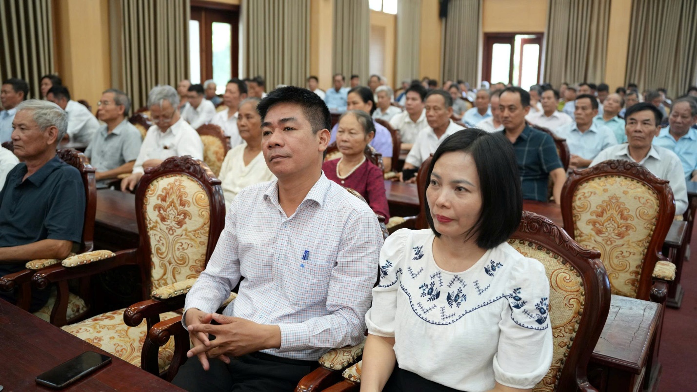 Khai mạc lớp tập huấn nghiệp vụ công tác Mặt trận năm 2026- Ảnh 5.