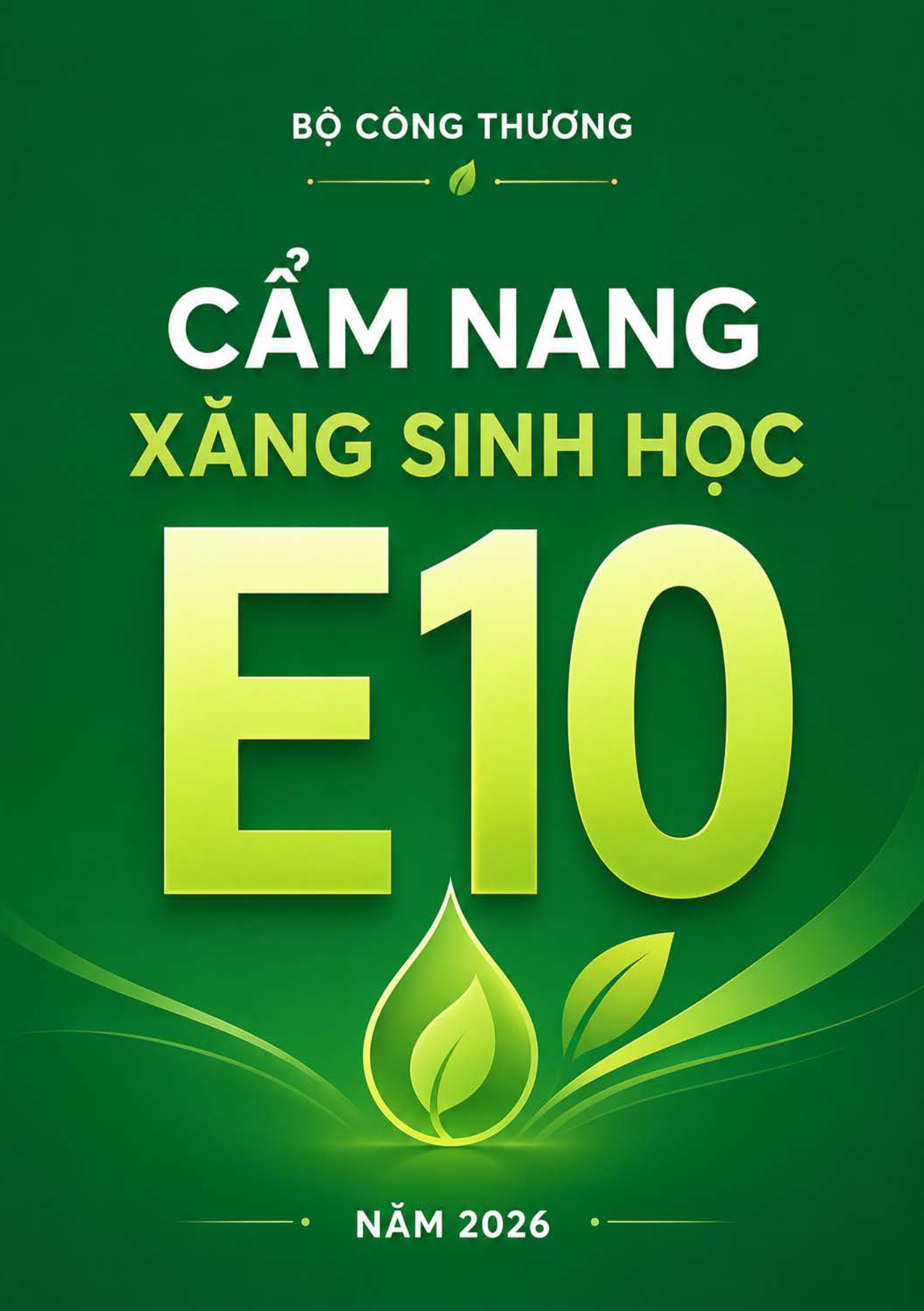 Cẩm nang sử dụng Xăng E10- Ảnh 1.