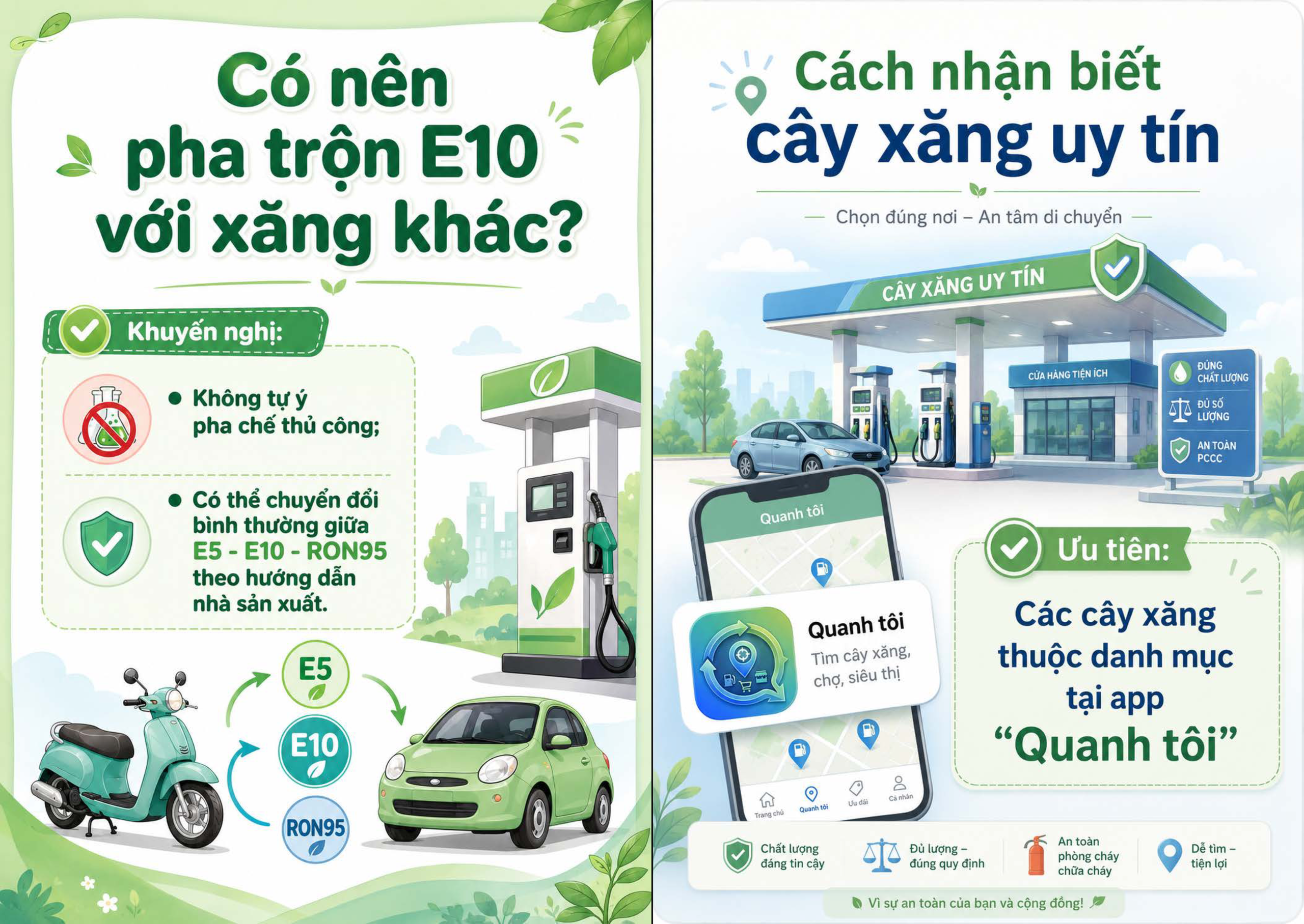 Cẩm nang sử dụng Xăng E10- Ảnh 7.