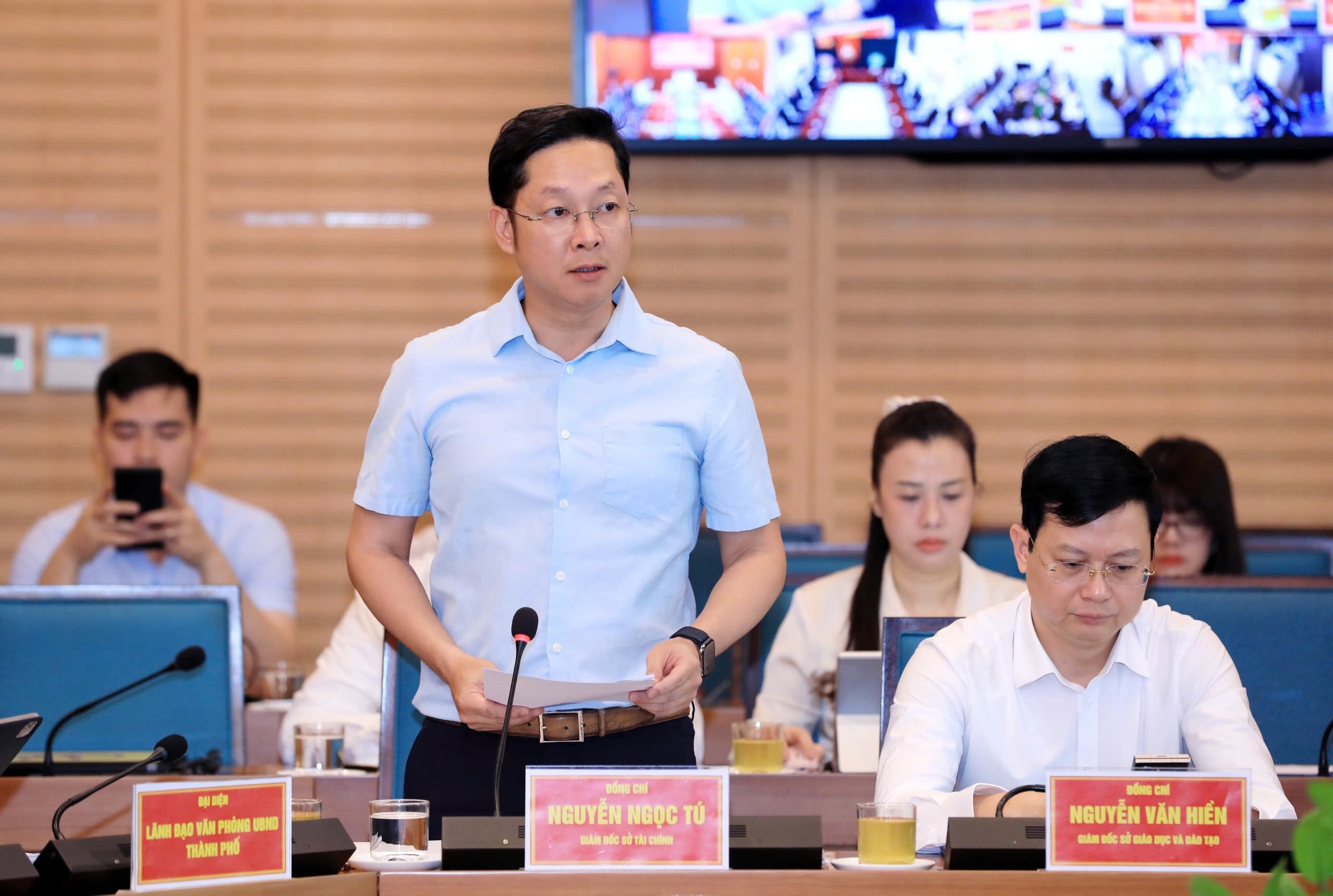 Hà Nội sẽ công bố Quy hoạch tổng thể Thủ đô tầm nhìn 100 năm bằng mô hình 4D- Ảnh 2.