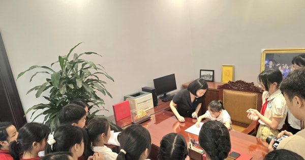 Thượng Cát: Ươm mầm ước mơ cho thế hệ trẻ từ những hoạt động thiết thực