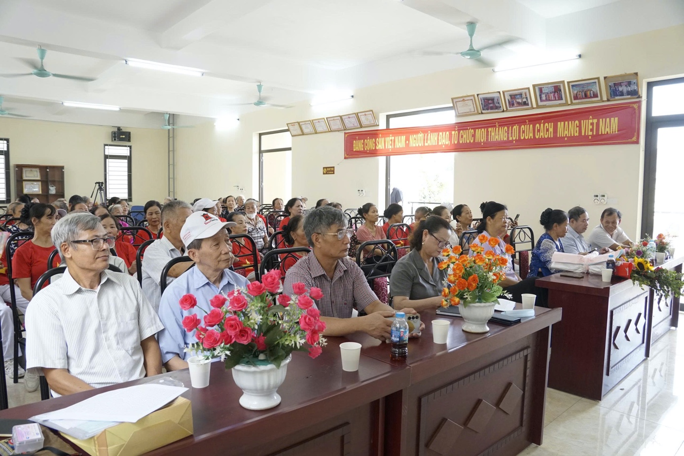 Hoàng Liên lan tỏa tinh thần “Tuổi cao – Gương sáng”- Ảnh 1.