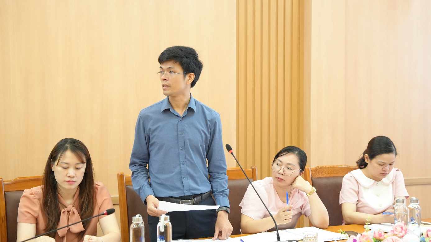 UBND xã An Khánh giao ban công tác tháng 6/2026- Ảnh 4.