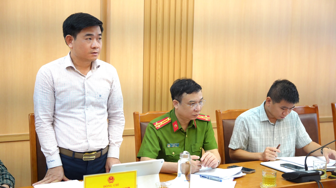 UBND xã An Khánh giao ban công tác tháng 6/2026- Ảnh 7.