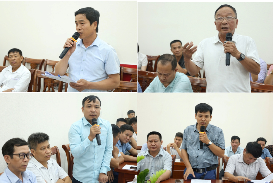 Mê Linh triển khai Đề án sắp xếp các thôn trên địa bàn- Ảnh 3.