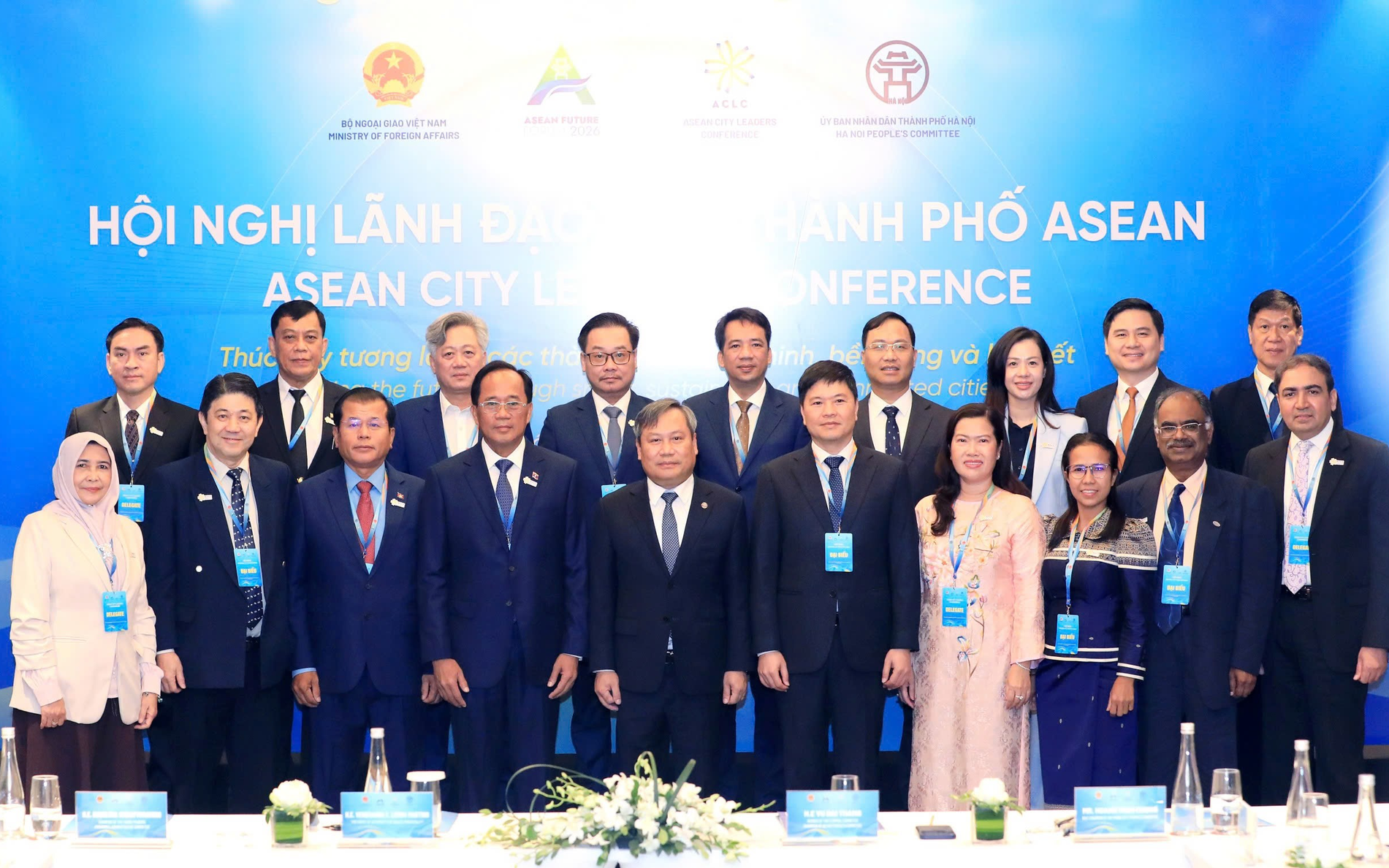 Hà Nội thúc đẩy hợp tác ASEAN trong phát triển đô thị thông minh