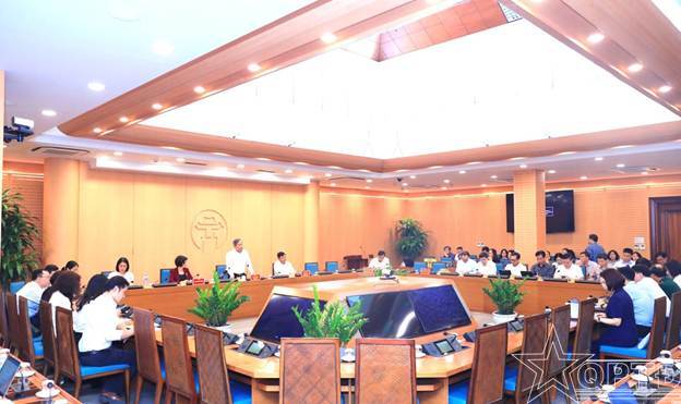 Hà Nội tổ chức Hội nghị Lãnh đạo các Thành phố ASEAN- Ảnh 1.
