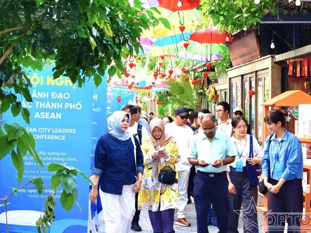 Hà Nội tổ chức Hội nghị Lãnh đạo các Thành phố ASEAN- Ảnh 2.