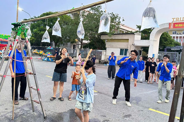 Trẻ em hạnh phúc, an toàn, vững bước trong kỷ nguyên số- Ảnh 3.
