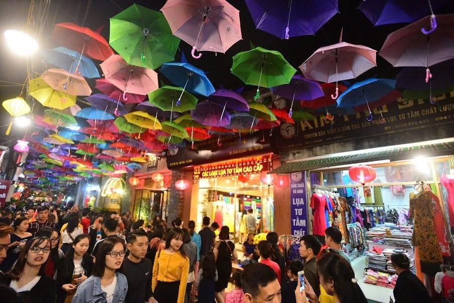 Làng nghề Hà Nội: Đánh thức sáng tạo di sản, phát triển du lịch bền vững- Ảnh 16.