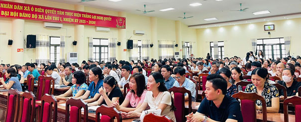 Tập huấn luật thủ đô và một số quy định về giải phóng mặt bằng- Ảnh 4.