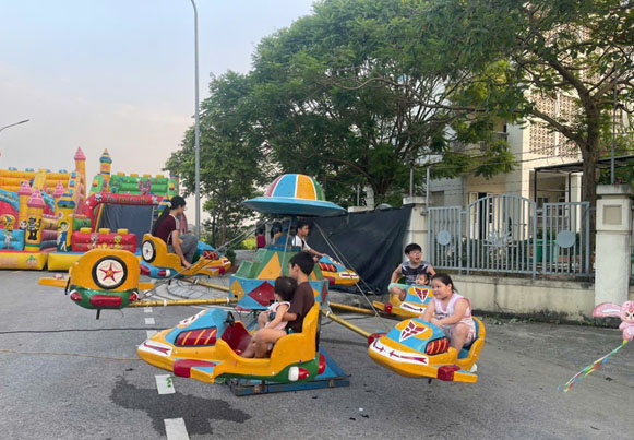 Trẻ em hạnh phúc, an toàn, vững bước trong kỷ nguyên số- Ảnh 5.