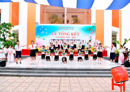 Trường Tiểu học Yên Sở long trọng tổ chức Lễ Tổng kết năm học 2025 - 2026 và chia tay học sinh khối 5 niên khoán 2021 - 2026- Ảnh 10.