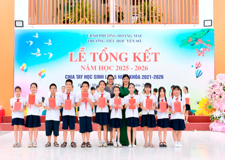 Trường Tiểu học Yên Sở long trọng tổ chức Lễ Tổng kết năm học 2025 - 2026 và chia tay học sinh khối 5 niên khoán 2021 - 2026- Ảnh 8.
