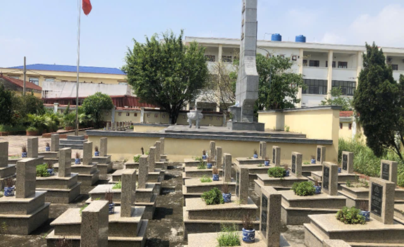 Xã Phú Xuyên tăng cường quản lý, chăm sóc các công trình ghi công liệt sĩ- Ảnh 2.