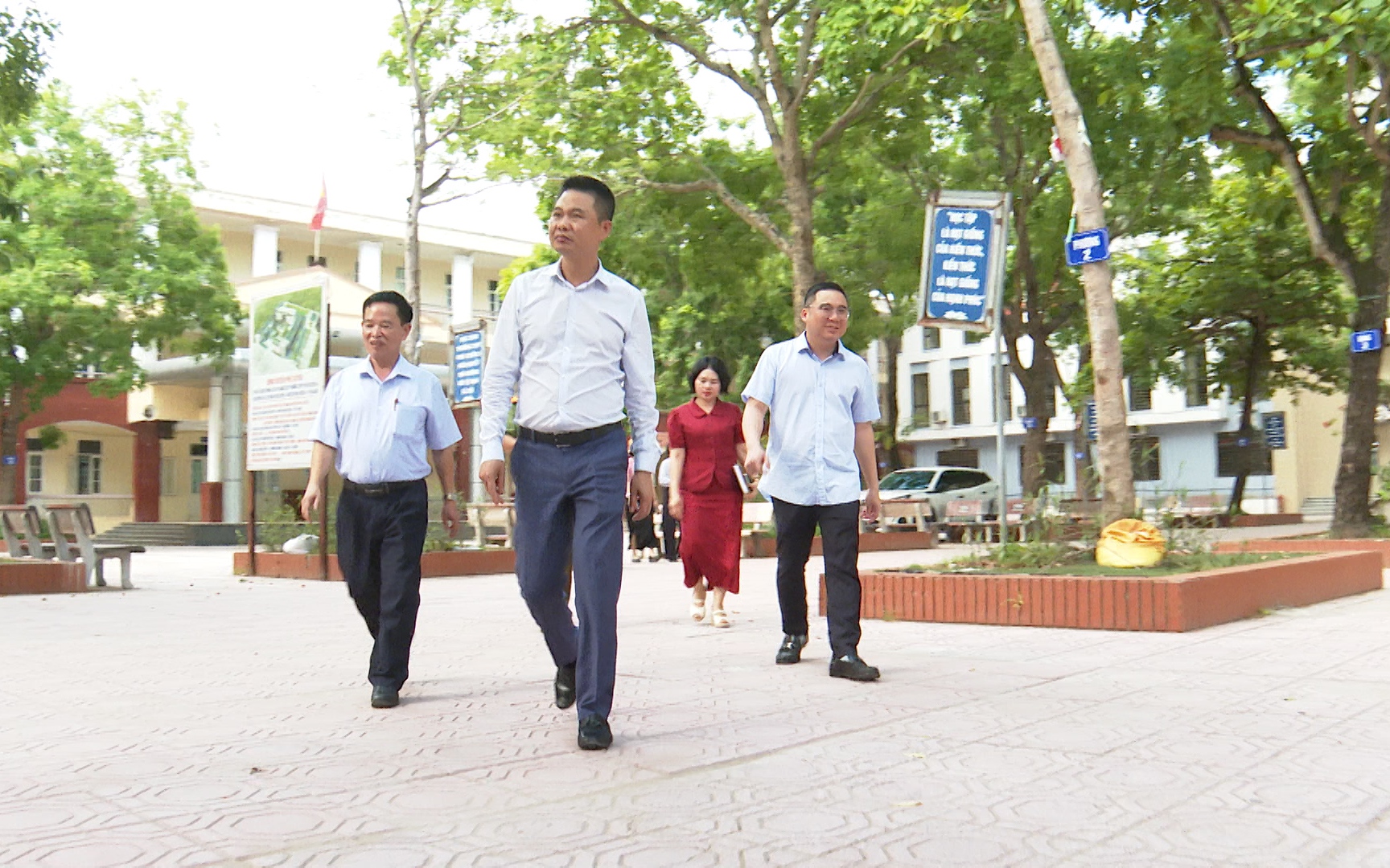 Xã Phú Xuyên chủ động chuẩn bị các điều kiện phục vụ Kỳ thi tốt nghiệp THPT năm 2026