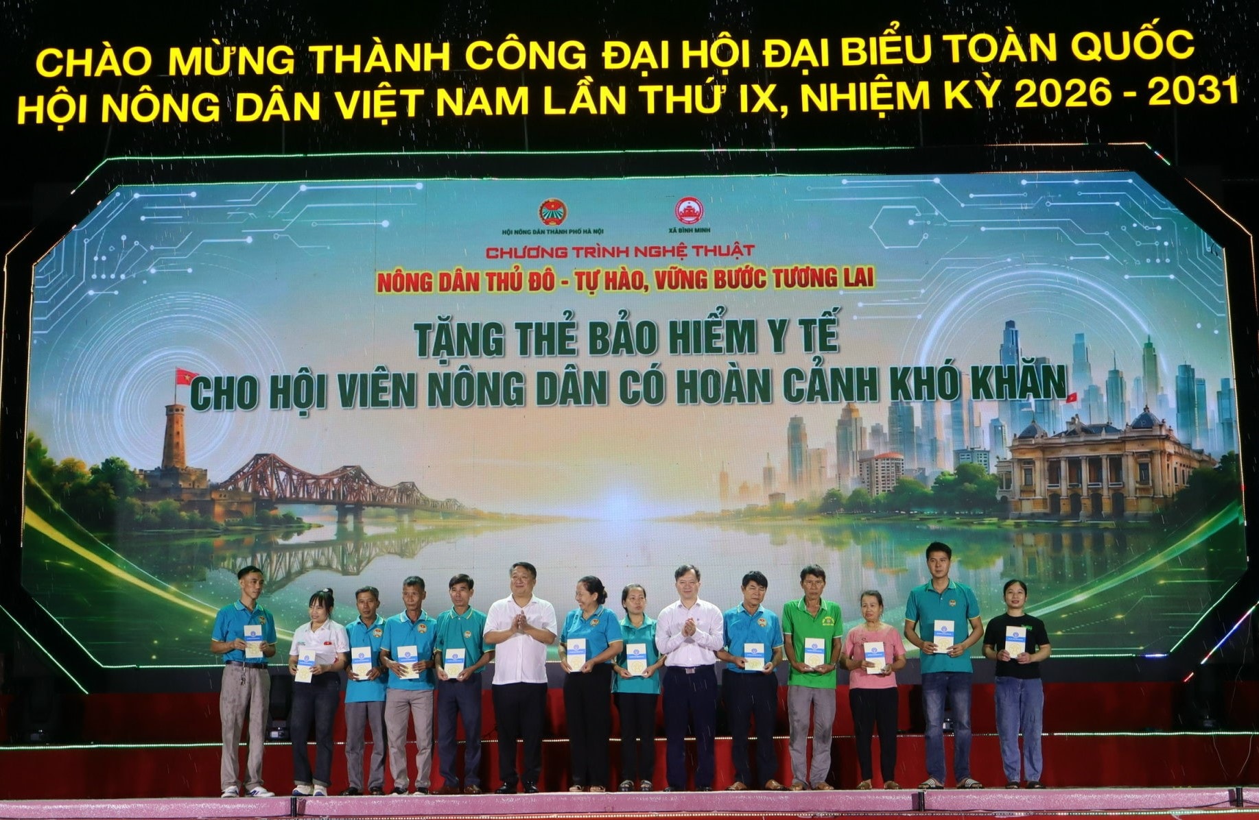 Nông dân Thủ đô - Tự hào, vững bước tương lai- Ảnh 4.