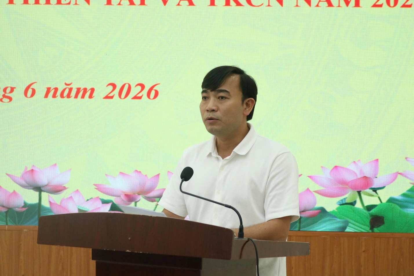 Mê Linh tổng kết công tác phòng thủ dân sự, PCTT & TKCN năm 2025, Sơ kết sản xuất vụ Xuân, triển khai sản xuất vụ Mùa và định hướng vụ Đông.- Ảnh 5.