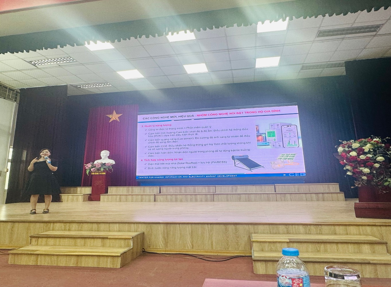 Phường Yên Hòa tổ chức tuyên truyền, tập huấn sử dụng điện an toàn, tiết kiệm và hiệu quả năm 2026- Ảnh 3.