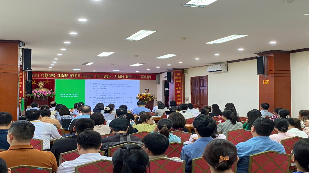 PHƯỜNG HOÀNG MAI TĂNG CƯỜNG TRIỂN KHAI HANOIWORK, TỪNG BƯỚC HOÀN THIỆN MÔ HÌNH CHÍNH QUYỀN SỐ, NÂNG CAO CHẤT LƯỢNG QUẢN LÝ, ĐIỀU HÀNH- Ảnh 3.