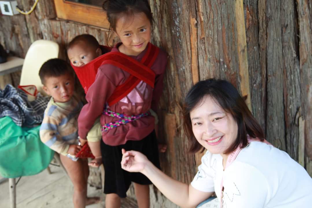 Cô văn thư yêu nghề và làm nhiều việc tốt- Ảnh 5.