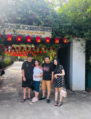 CÔ NHÂN VIÊN NUÔI DƯỠNG CẦN CÙ, GIẢN DỊ, CHỊU THƯƠNG CHỊU KHÓ SẴN LÒNG GIÚP ĐỠ ĐỒNG NGHIỆP- Ảnh 4.