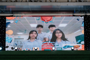 “DREAM HIGH” CHẠM NGÕ TRƯỞNG THÀNH, GỬI TRỌN YÊU THƯƠNG- Ảnh 4.