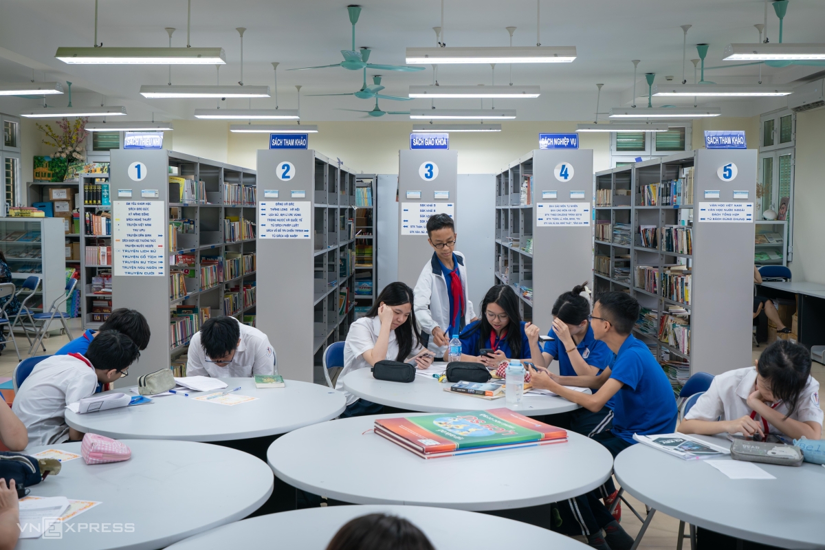 Ngôi trường 109 tuổi ở Hà Nội từng là trụ sở Bộ Quốc phòng- Ảnh 17.