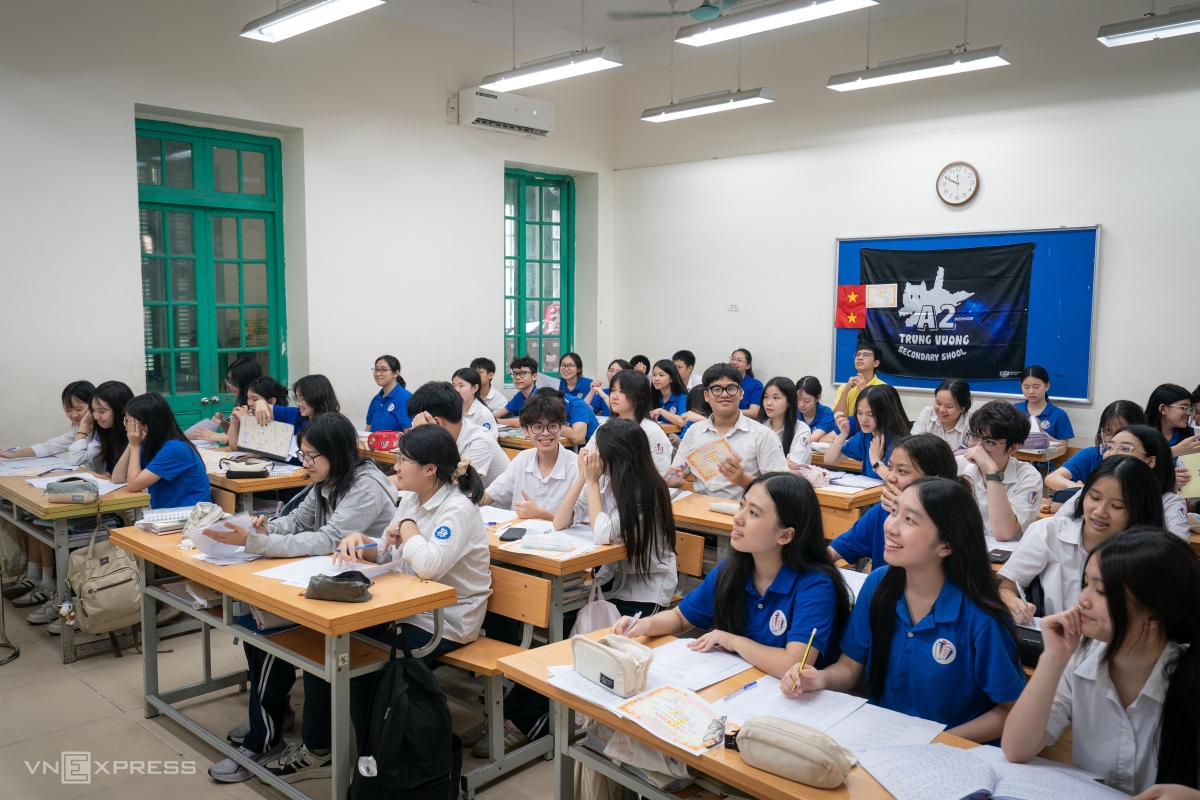 Ngôi trường 109 tuổi ở Hà Nội từng là trụ sở Bộ Quốc phòng- Ảnh 13.