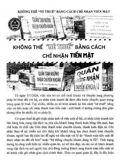 Thanh toán không dùng tiền mặt - Hướng tới Chuyển đổi số quốc gia- Ảnh 2.