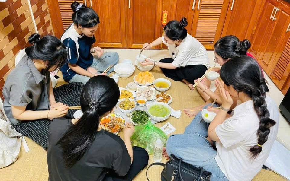 ❤️ TIẾP SỨC MÙA THI 2026 – LAN TỎA YÊU THƯƠNG, ĐỒNG HÀNH CÙNG SĨ TỬ ❤️