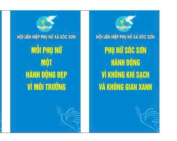 PHỤ NỮ SÓC SƠN CHUNG TAY HÀNH ĐỘNG VÌ KHÔNG KHÍ SẠCH VÀ GIAO THÔNG XANH- Ảnh 7.