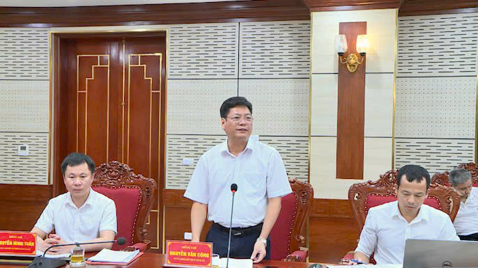 HĐND xã Phúc Thọ tổ chức tiếp xúc cử tri trước kỳ họp thường lệ giữa năm 2026- Ảnh 4.