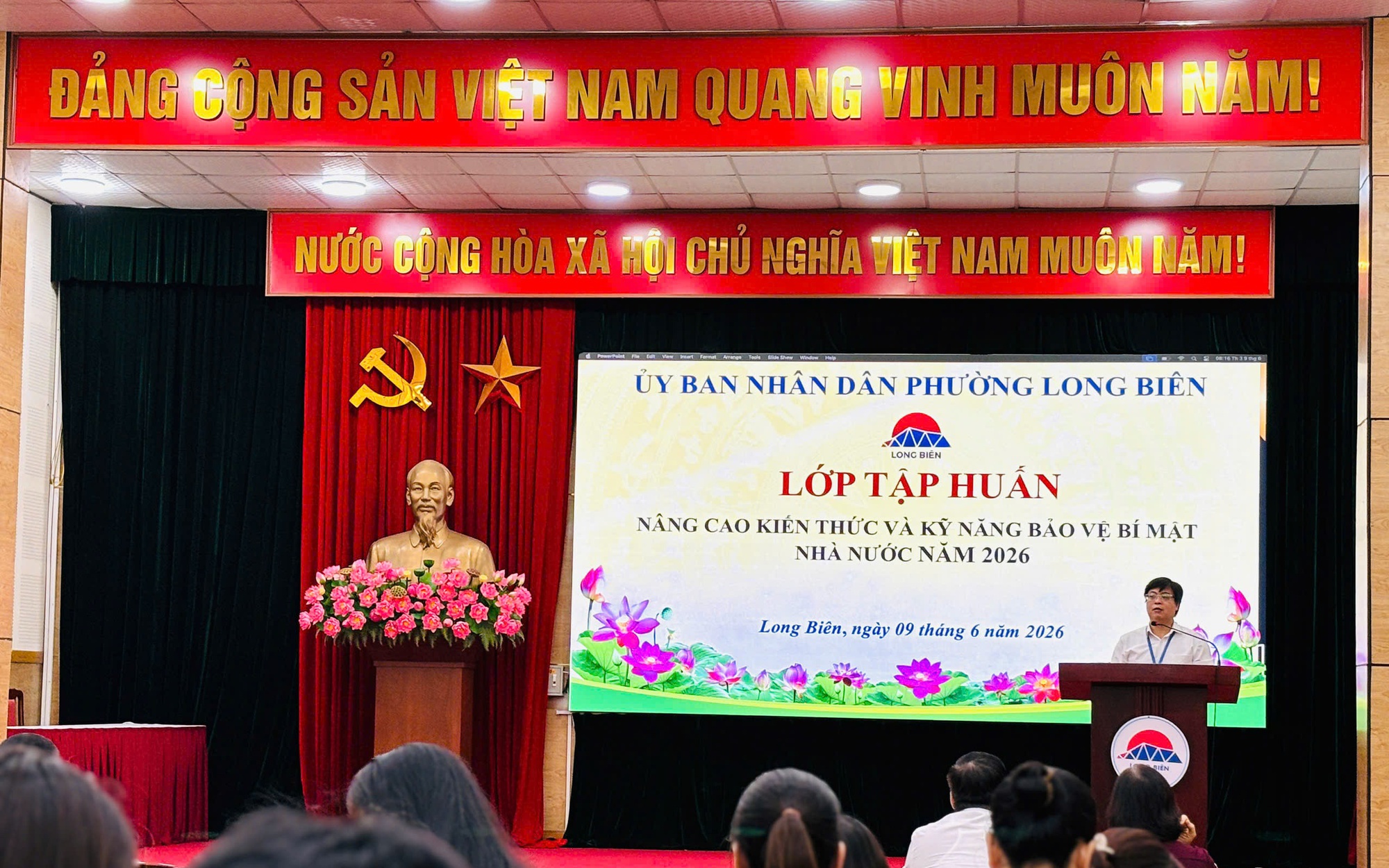Nâng cao kiến thức và kỹ năng bảo vệ bí mật Nhà nước năm 2026: Không lơ là, chủ quan trên không gian mạng
