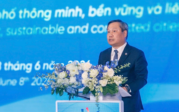 Thúc đẩy ứng dụng AI, dữ liệu lớn trong quản trị đô thị
