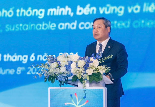 Thúc đẩy ứng dụng AI, dữ liệu lớn trong quản trị đô thị- Ảnh 2.