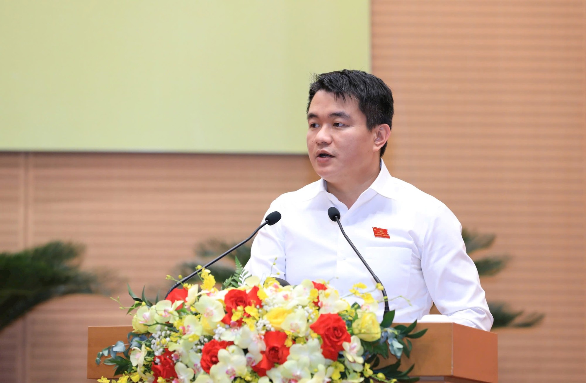 Hà Nội công bố 22 nghị quyết triển khai Luật Thủ đô tiếp tục có hiệu lực- Ảnh 1. Hà Nội công bố 22 nghị quyết triển khai Luật Thủ đô tiếp tục có hiệu lực- Ảnh 1.