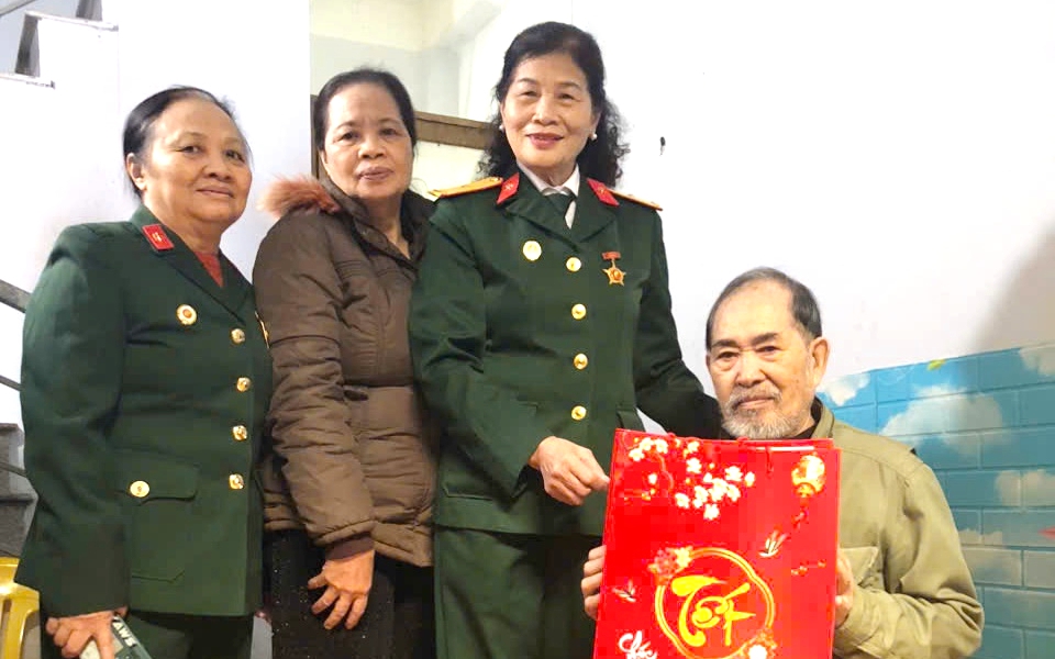 Cô Nguyễn Thị Thùy: Người cán bộ Hội phụ nữ tâm huyết và giàu lòng nhân ái