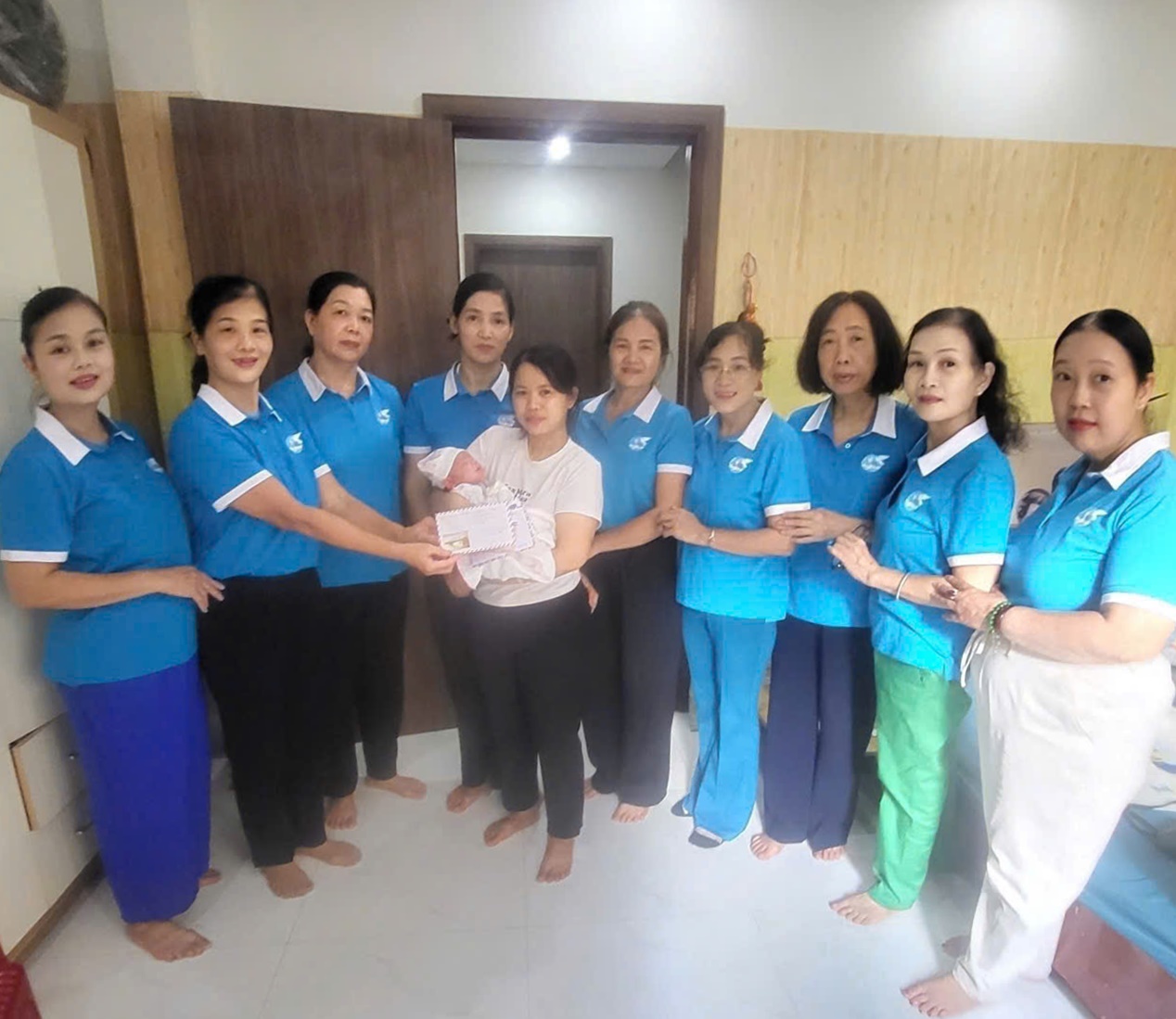Cô Nguyễn Thị Thùy: Người cán bộ Hội phụ nữ tâm huyết và giàu lòng nhân ái- Ảnh 1.