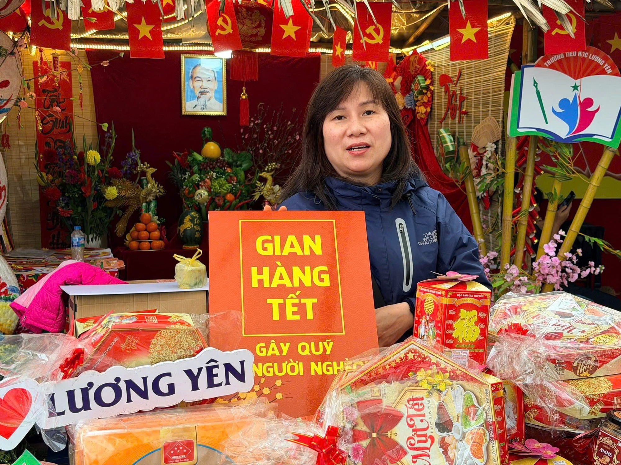 Cô Nguyễn Mai Hương - tấm gương sáng về sự nhiệt huyết, hết lòng vì đồng nghiệp và học sinh thân yêu- Ảnh 3.